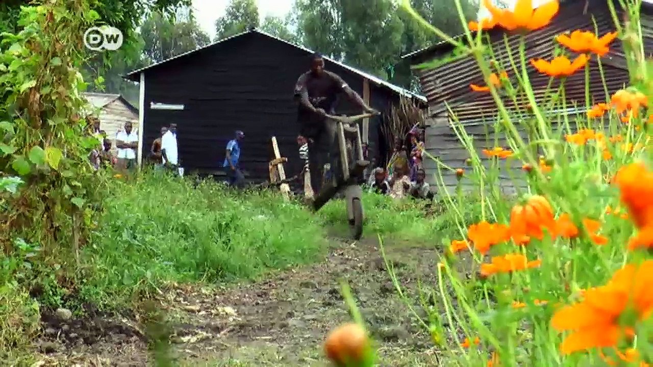Tschukudu: Erfolgsgeschichte Made in Kongo | DW Nachrichten
