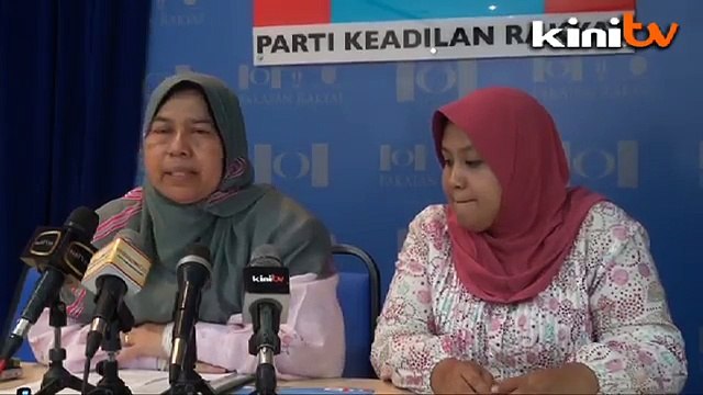Zuraida: Don't boycott Dewan Rakyat's swearing-in ceremony