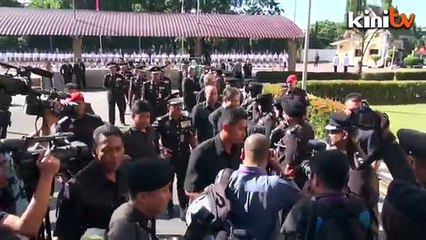 Zahid agrees with Waytha's suspension proposal