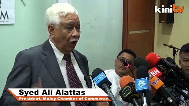 Malays are also deprived, say chambers of commerce