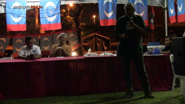 ABU pleads with PAS to withdraw from Kota Damansara