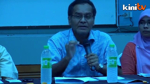 Tainted polls: Examining GE13 with Dr Dzulkefly Ahmad