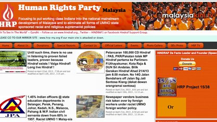 Uthayakumar: An intense 15 days