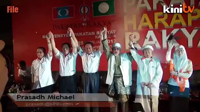 Pakatan: 10-minute RTM airtime offer a mockery