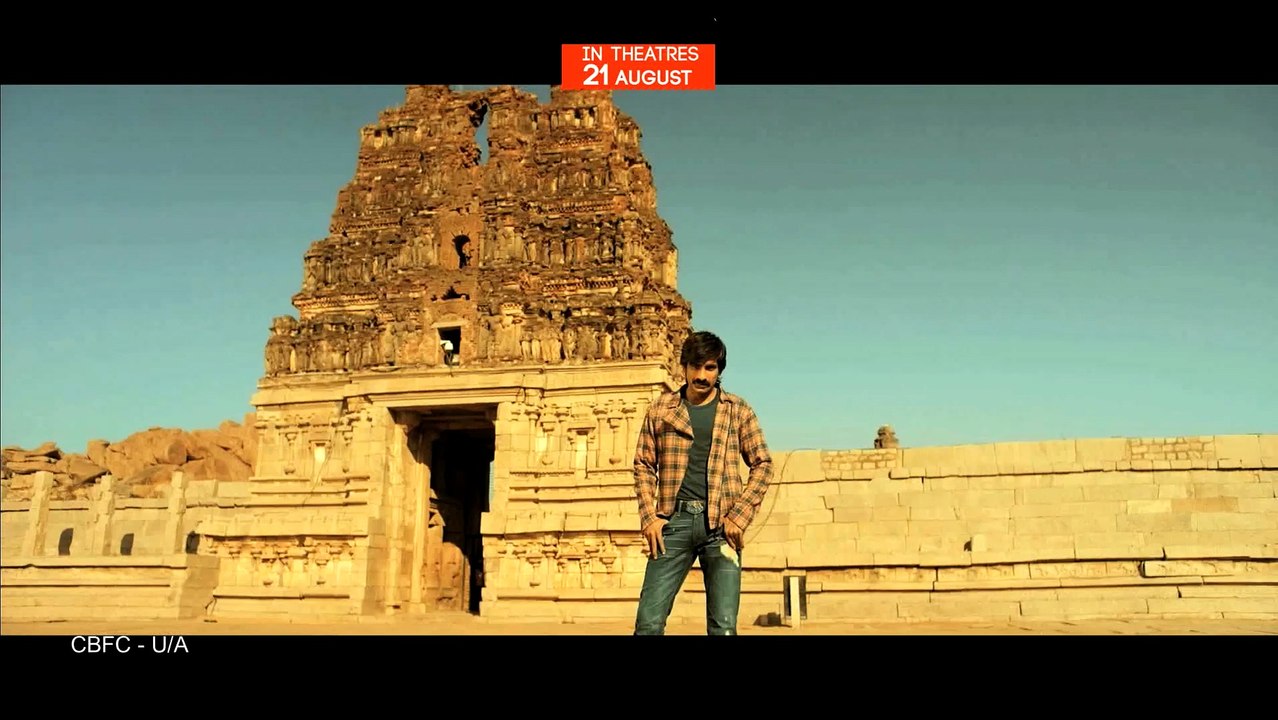 Ravi Teja Kick 2 Action Teaser