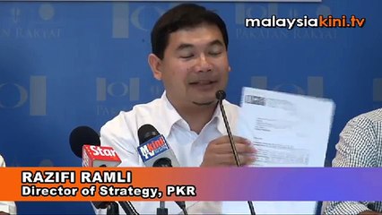 Rafizi: Another GLC going cheap to Syed Mokhtar