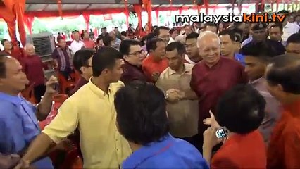 Dong Zong: Kunjungan Najib satu 'permulaan baik'