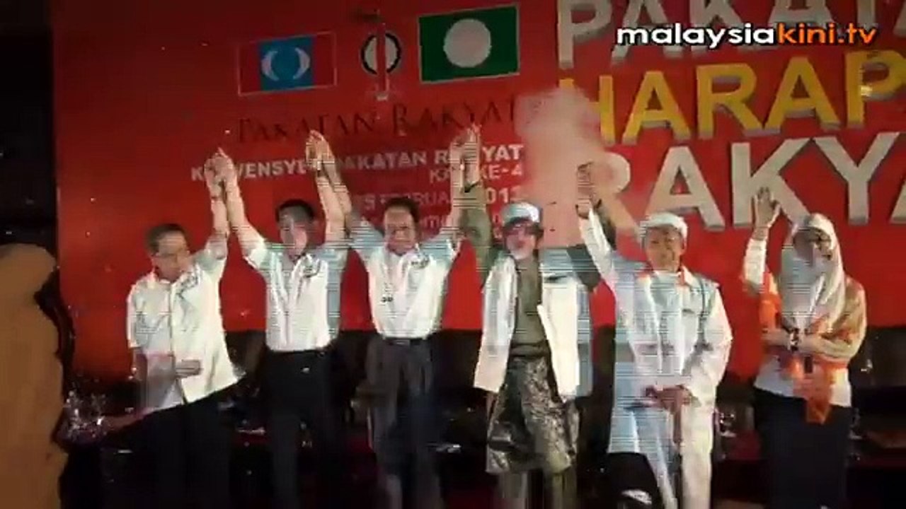 KiniTalk: Critical review of Pakatan manifesto