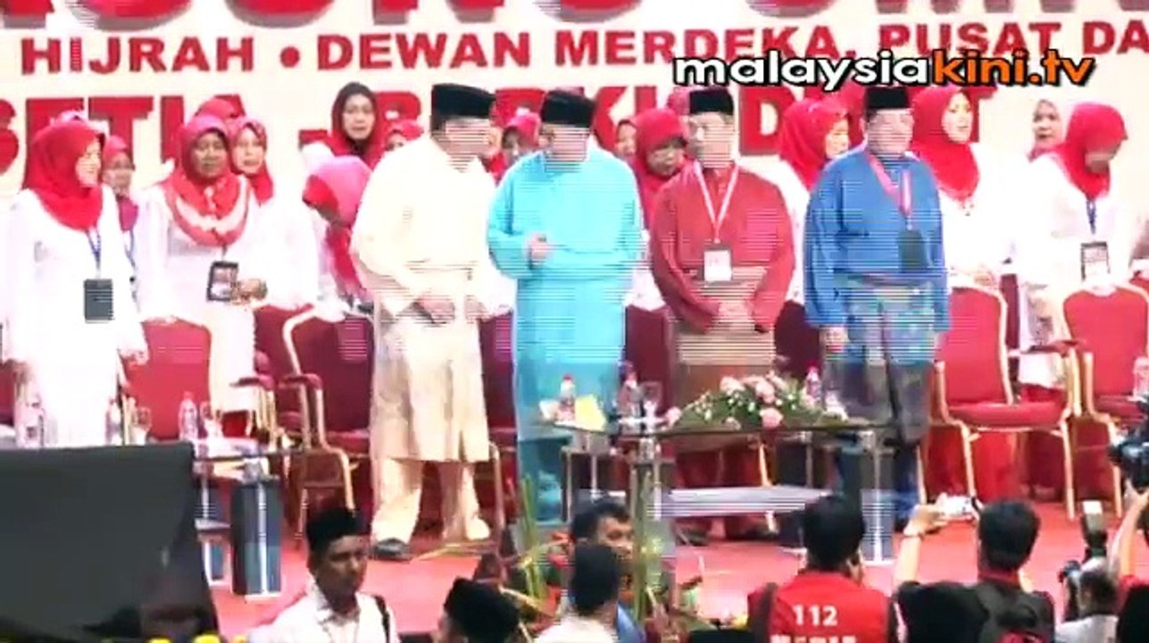 PAS si lebai malang, melukut tepi gantang' dalam Pakatan - TPM