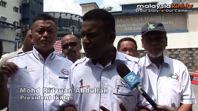 Ikhlas now stalks foreign traders with 'fake Mykad'