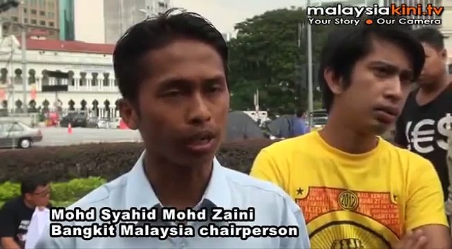 DBKL Okays Three Tents At Dataran For Royal Concert