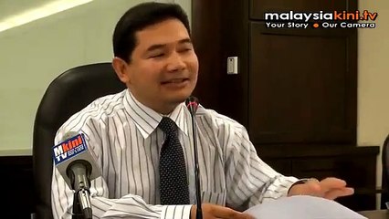 PKR: Murad made SD against Anwar under duress