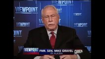 U.S. Pentagon COVERING UP Galactic Federation of Light Fmr Sen Mike Gravel Speaks Out