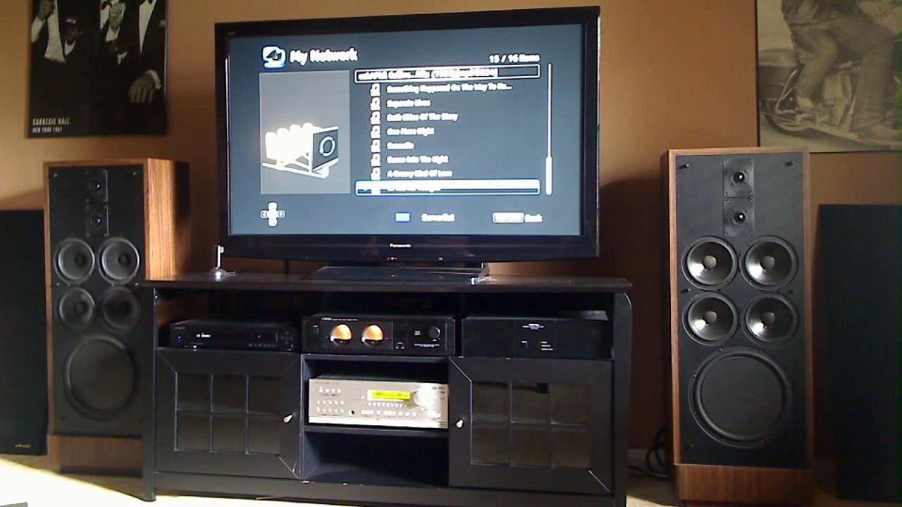 Carver TFM 35 with my SDA'S