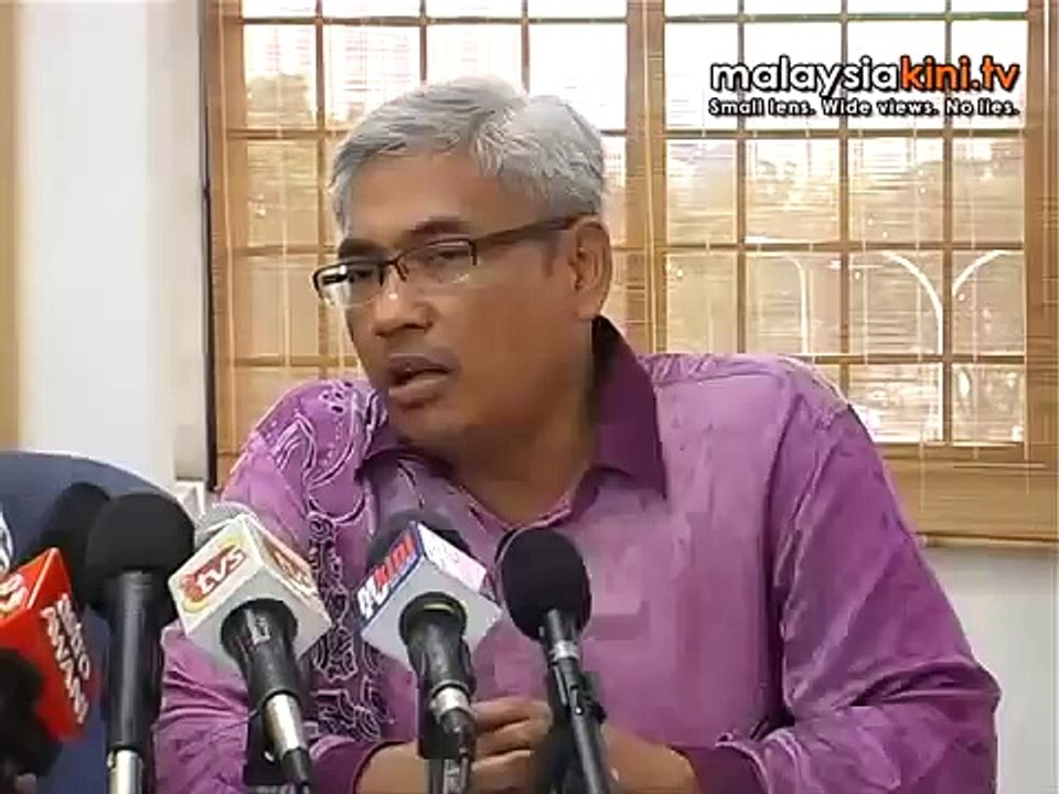 Police probe bullet threat against Aziz Bari