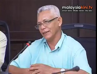 Banyak undi pos di Kuantan..