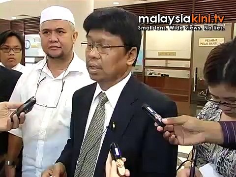 Bersih: PAS leader files suit, 50 more to follow