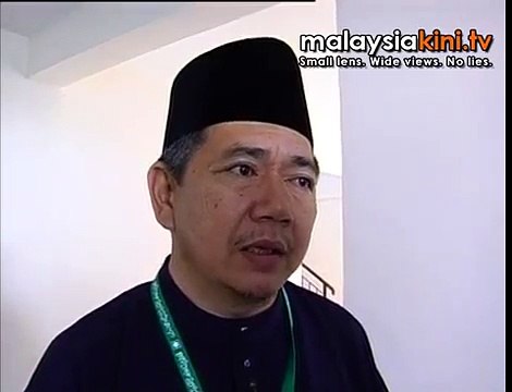 Salahuddin Ayub di Muktamar