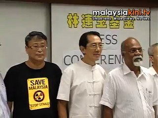 Group mulls court injunction to stop rare earth plant