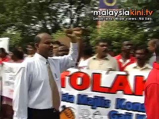 100 protest against new wage panel bill