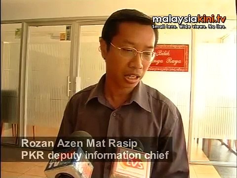 PKR Youth defers Utusan protest to avoid clash