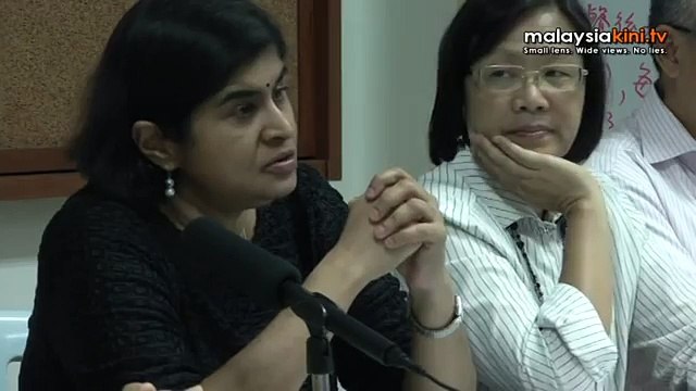 Bersih chief sues Taib over deportation from S'wak