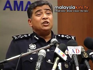 Download Video: Deputy IGP: No need to reveal man in sex video, yet