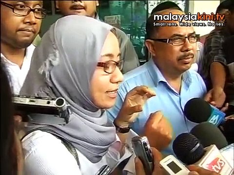 Driver claims plot to sabotage Anwar's car