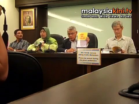 'Project IC' whistleblower: Pakatan states at risk