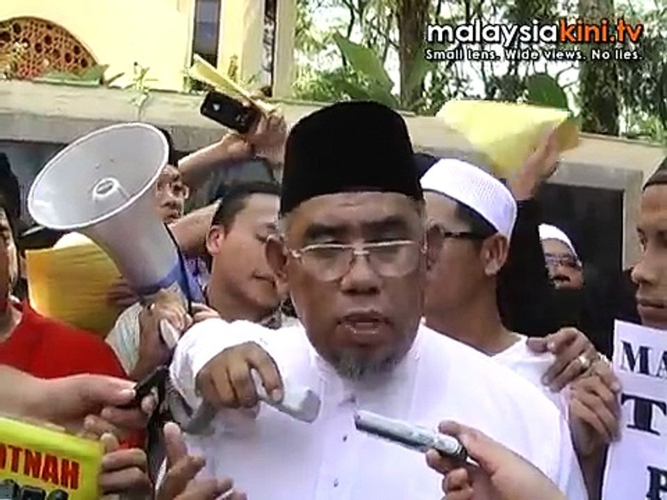 Fitnah video seks: NGO gesa k'jaan ambil tindakan