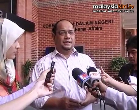 Gov't nay to 'rakyat' in name of proposed weekly