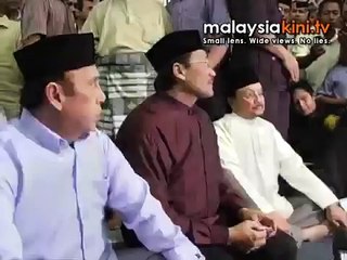 Eskay takes religious oath