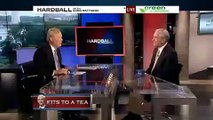 Ron Paul on MSNBC with Chris Matthews