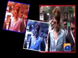 Ayyan Ali goes to Court - Geo Reports - 21 Aug 2015