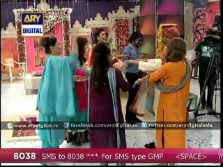 Good Morning Pakistan 21st August 2015