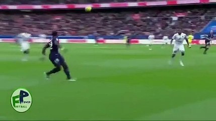 Скачать видео: PSG 1-0 CAEN  Zlatan Ibrahimovic INCREDIBLE KUNG FU GOAL 14.02.2015