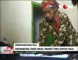 Menabung 10 Tahun, Nenek 95 Tahun asal Malang Naik Haji