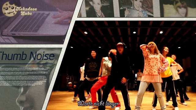 [HD MV] 2NE1 - BE MINE [German Subs]