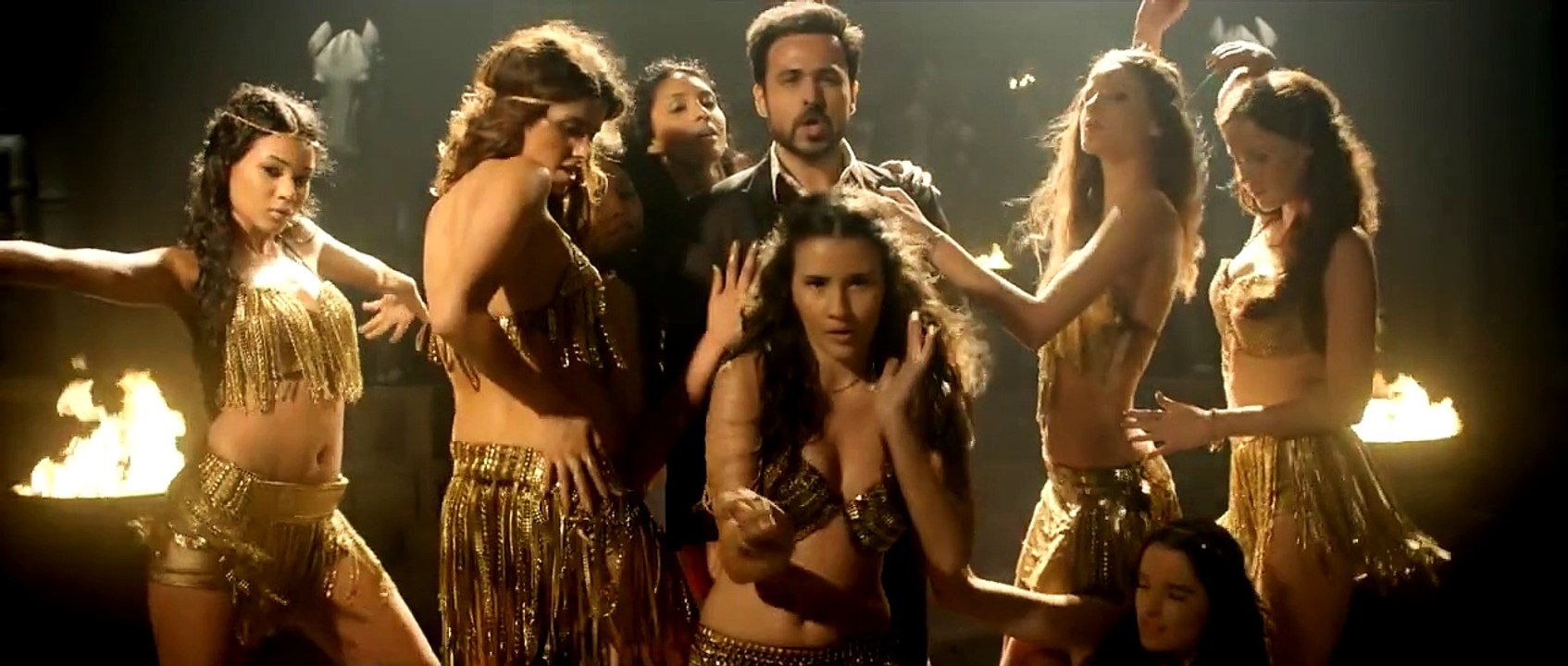 Ungli Pe Nachalein -Title Track-HD Video Song-Ungli- Emraan Hashmi