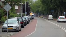 A1 Nieuwe Ambulance 22-105 met spoed naar van Renesseweg in Eindhoven