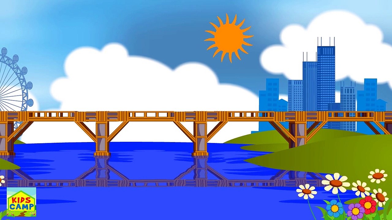 London Bridge Is Falling Down