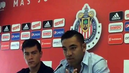 Hay cosas más importantes en que pensar, que la separación de Reyna