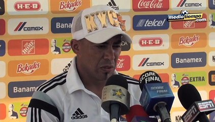 'Cacha' todavía ve a Tigres urgido de triunfo