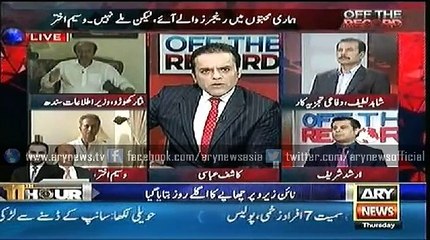 Off The Record 20 Aug 2015 - VideosMunch