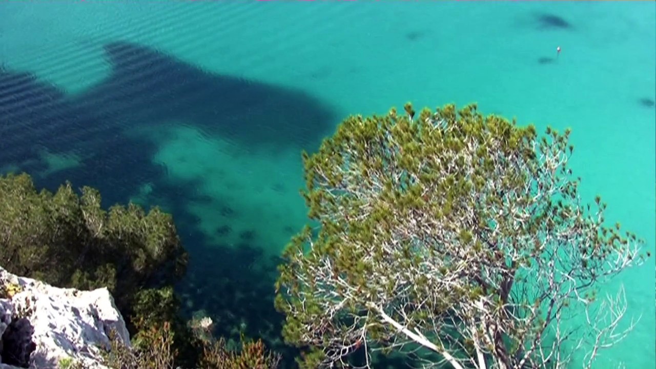 les Baléares Minorque les splendides paysages de Cala Blanca