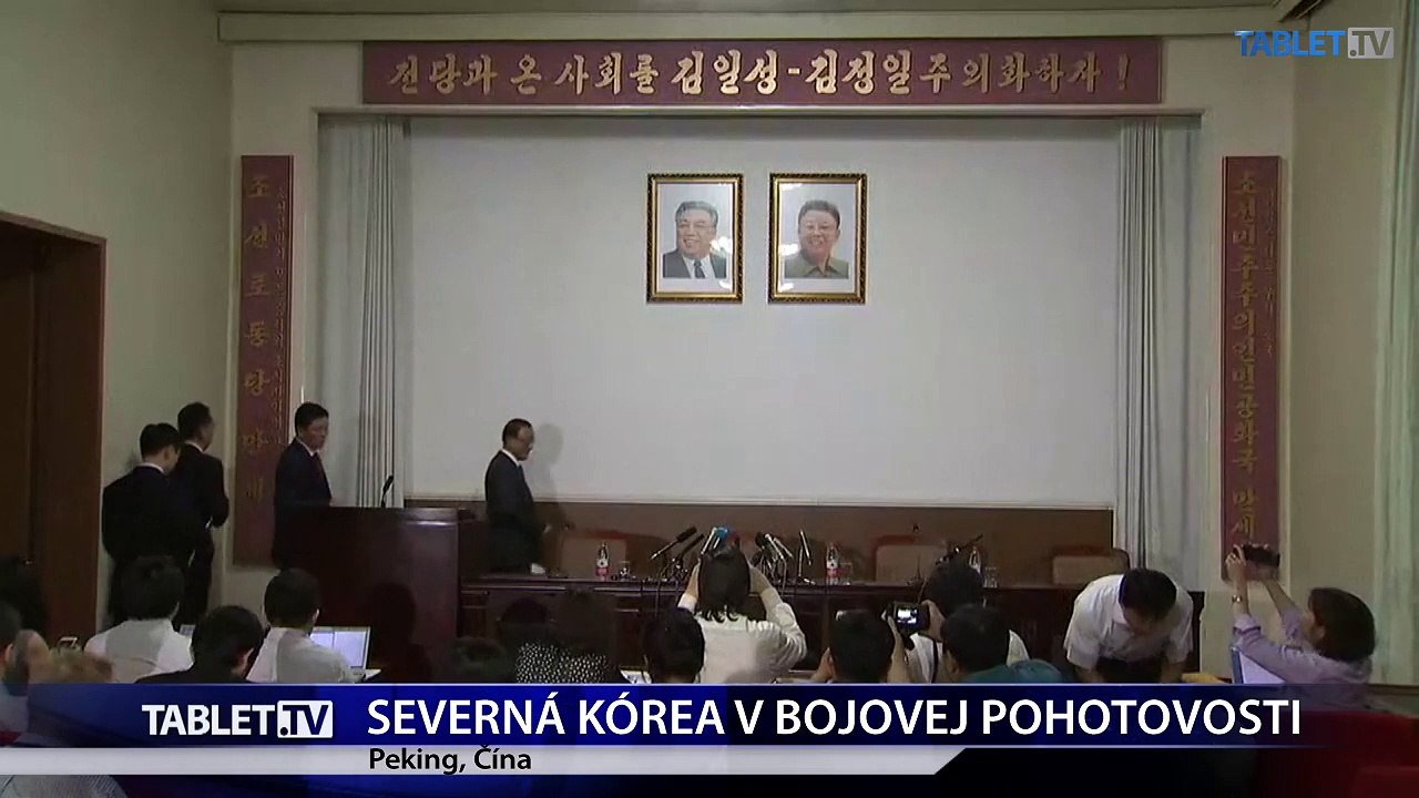Severokórejský vodca Kim Čong-un nariadil plnú bojovú pripravenosť