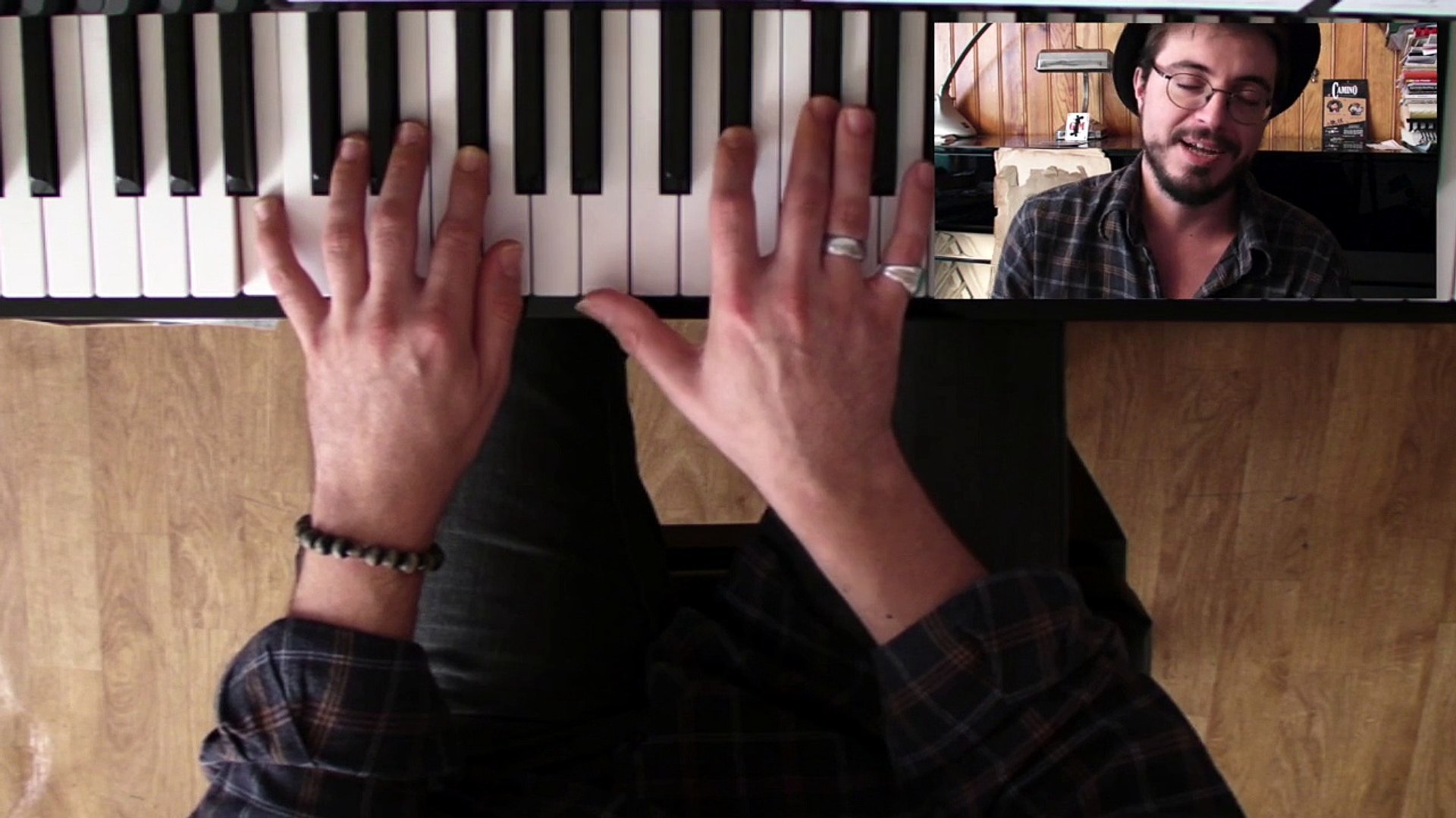Imagine (John Lennon) - Tuto Piano - Vidéo Dailymotion
