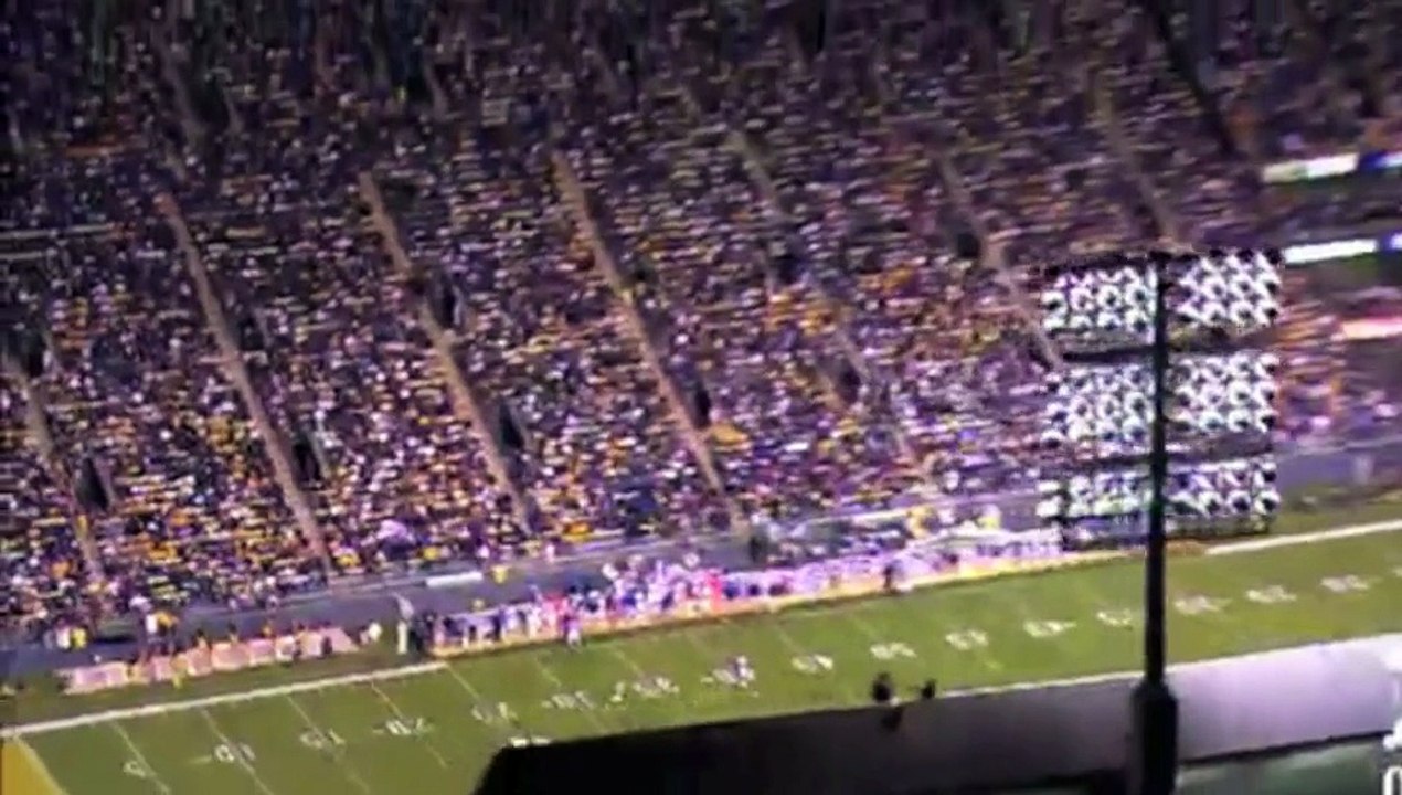 LSU Hype Video 2015