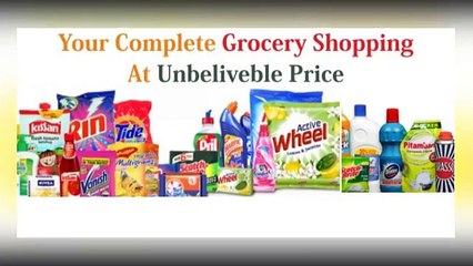 online supermarket Chennai