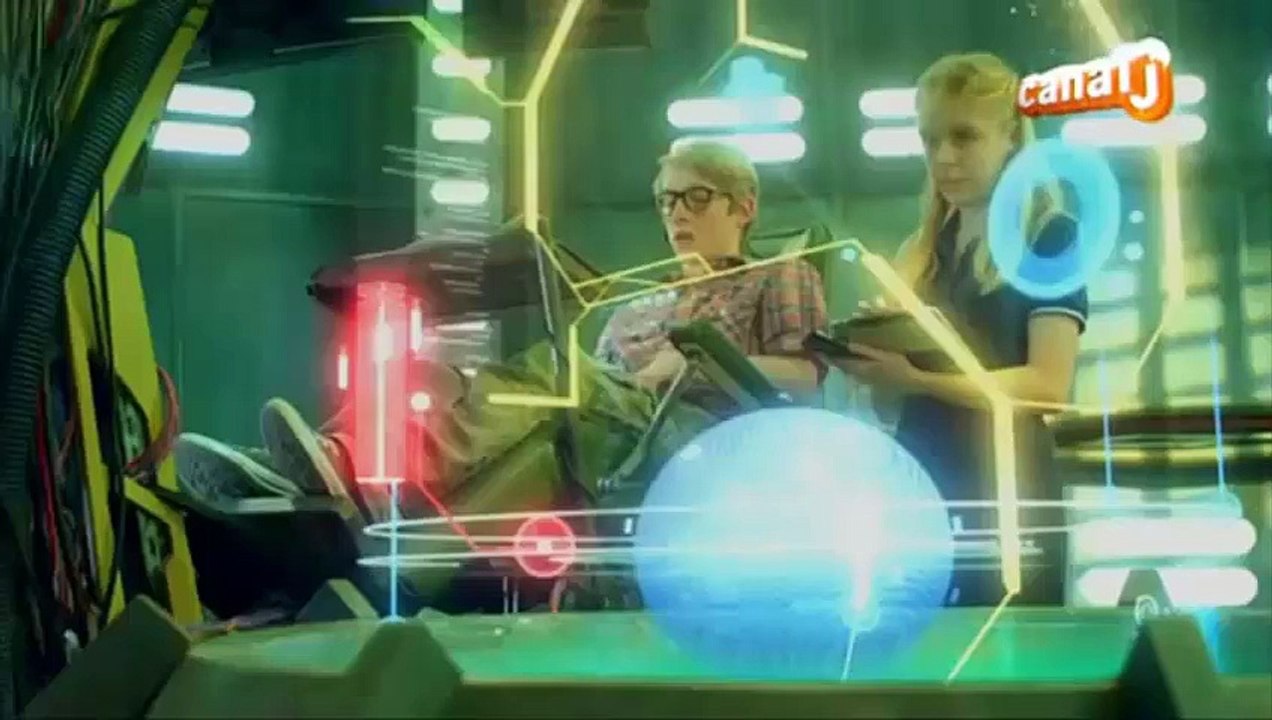 Code Lyoko: Evolution - Bölüm 21 - Sahtekârlık